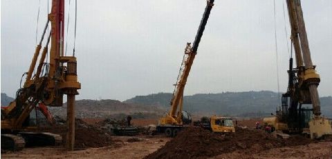红太阳3000吨二氯吡啶及7000吨杂环类除草项目厂房