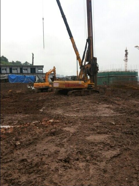 万州江南新区沱口凉水井统建还房工程八标段7#楼