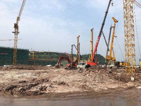 经开区高峰先导工程