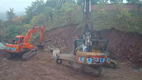正固商砼站扩建工程